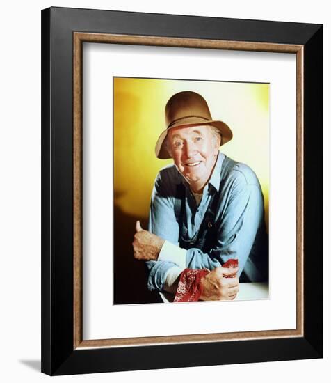 Walter Brennan-null-Framed Photo