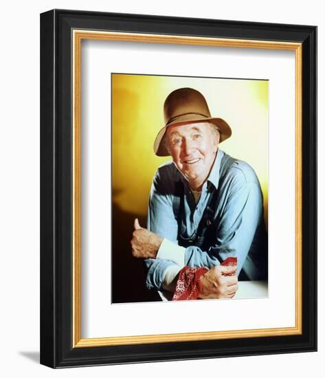 Walter Brennan-null-Framed Photo