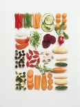 Various Kinds of Chopped Vegetables-Walter Cimbal-Photographic Print