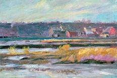 Connecticut Marshes, C1868-1917-Walter Clark-Premier Image Canvas