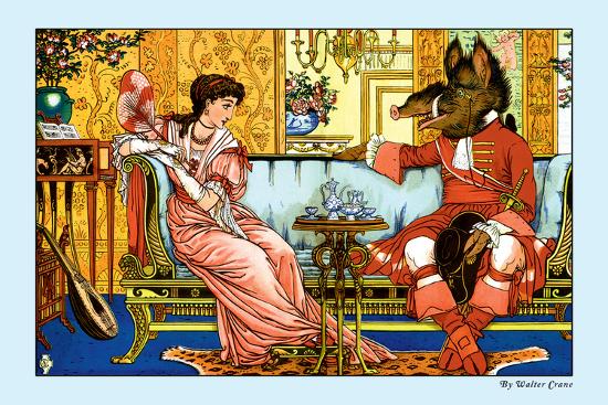 Art Print, , large