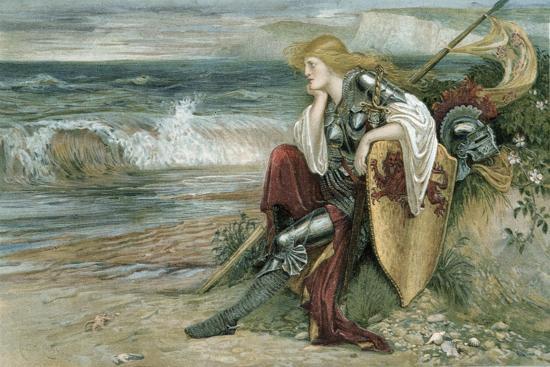 Giclee Print, , large