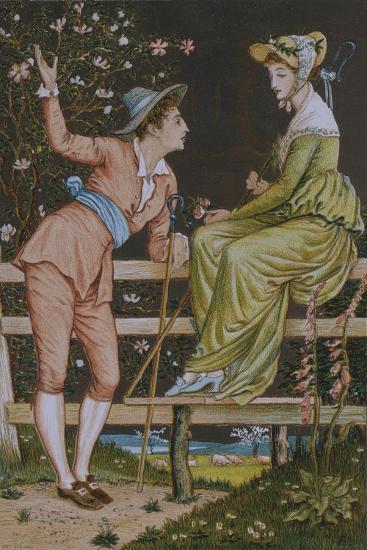 Giclee Print, , large