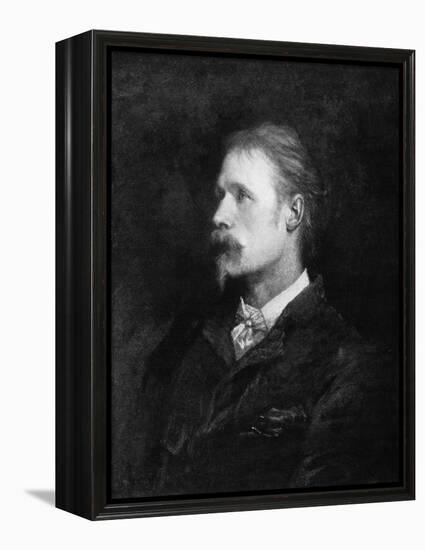 Walter Crane - English-George Frederick Watts-Framed Premier Image Canvas