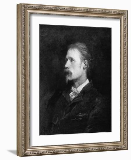 Walter Crane - English-George Frederick Watts-Framed Giclee Print