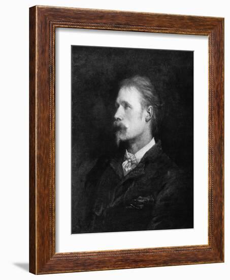 Walter Crane - English-George Frederick Watts-Framed Giclee Print