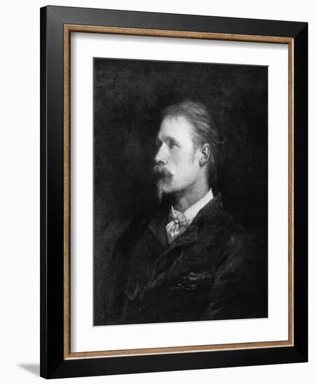 Walter Crane - English-George Frederick Watts-Framed Giclee Print