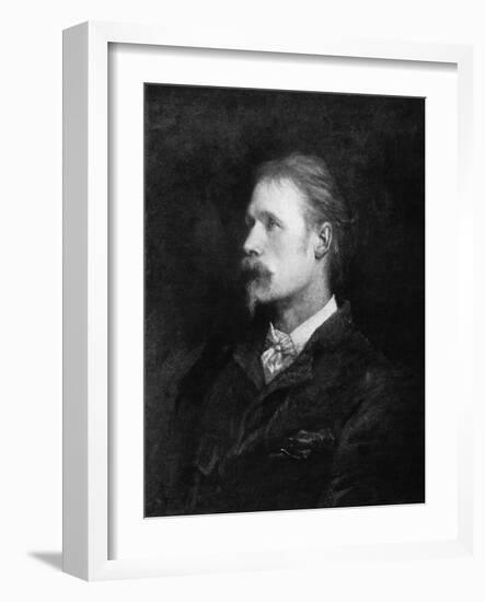 Walter Crane - English-George Frederick Watts-Framed Giclee Print