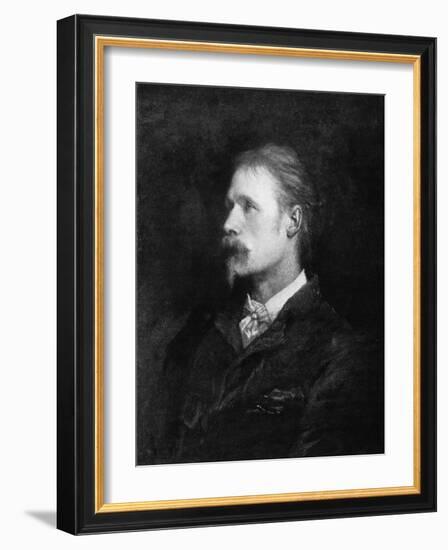 Walter Crane - English-George Frederick Watts-Framed Giclee Print