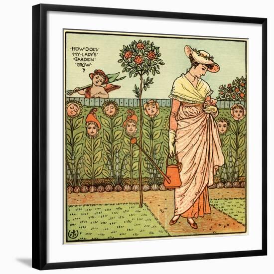 Giclee Print, , large
