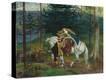 Stretched Canvas Print