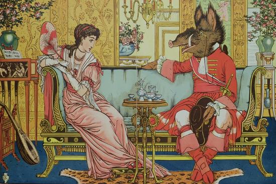Giclee Print, , large