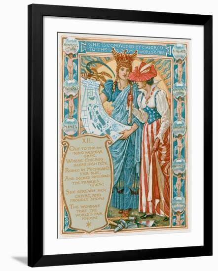 Giclee Print, , large