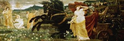 The Fate of Persephone, 1877-Walter Crane-Giclee Print