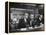 Walter Cronkite and Averell Harriman, Cbs News Coverage for the Democratic National Convention-Yale Joel-Framed Premier Image Canvas