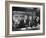 Walter Cronkite and Averell Harriman, Cbs News Coverage for the Democratic National Convention-Yale Joel-Framed Photographic Print