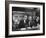 Walter Cronkite and Averell Harriman, Cbs News Coverage for the Democratic National Convention-Yale Joel-Framed Photographic Print