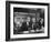 Walter Cronkite and Averell Harriman, Cbs News Coverage for the Democratic National Convention-Yale Joel-Framed Photographic Print