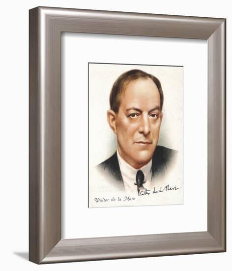 Walter de la Mare, 1937-Walter de la Mare-Framed Giclee Print