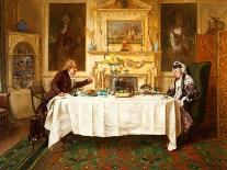 The Birthday-Walter Dendy Sadler-Giclee Print