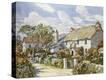 Stretched Canvas Print