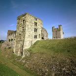 Helmsley Castle, 12th Century-Walter Espec-Framed Photographic Print