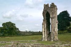 Helmsley Castle, 12th Century-Walter Espec-Framed Photographic Print