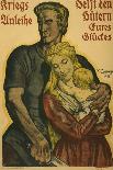 War Loans Help the Guardians of Your Happiness', 1918-Walter Georgi-Premier Image Canvas