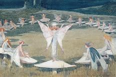 The Fairy Ring-Walter Jenks Morgan-Giclee Print