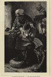 Men Must Work-Walter Langley-Giclee Print