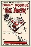 The Arctic-Walter Lantz-Framed Stretched Canvas