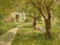 Afternoon Idle, 1882-Walter Launt Palmer-Giclee Print