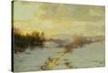 Stretched Canvas Print