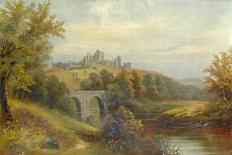 Bridge and Castle, 1801-Walter Linsley Meegan-Laminated Giclee Print