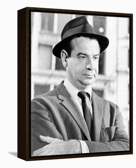 Walter Matthau, Mirage (1965)-null-Framed Stretched Canvas