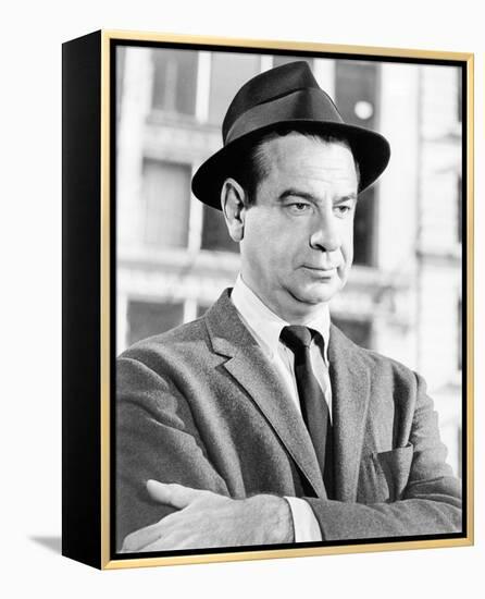 Walter Matthau, Mirage (1965)-null-Framed Stretched Canvas