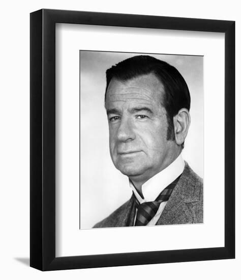 Walter Matthau-null-Framed Photo