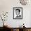 Walter Matthau-null-Framed Photo displayed on a wall