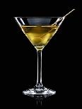 A Manhattan Dry with Olive-Walter Pfisterer-Photographic Print