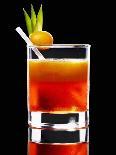 Bloody Mary with Straw-Walter Pfisterer-Photographic Print