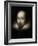 Walter Raleigh, English Courtier and Explorer-Science Source-Framed Giclee Print