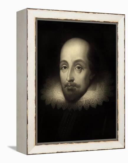 Walter Raleigh, English Courtier and Explorer-Science Source-Framed Premier Image Canvas