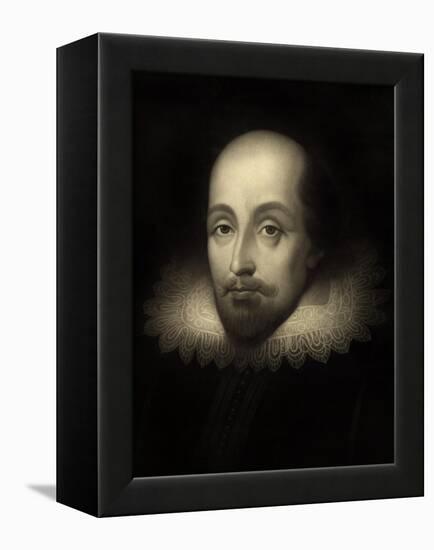 Walter Raleigh, English Courtier and Explorer-Science Source-Framed Premier Image Canvas