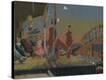 Stretched Canvas Print