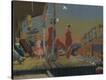 Stretched Canvas Print