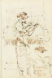 Ennui, 1917-18-Walter Richard Sickert-Giclee Print