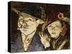 Stretched Canvas Print