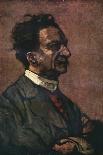 'Portrait of Fred Winter', c1897-1898-Walter Richard Sickert-Giclee Print