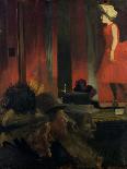 Ennui, 1917-18-Walter Richard Sickert-Giclee Print