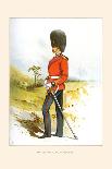 Queens Own Royal Regiment - Staffordshire Yeomanry-Walter Richards-Framed Art Print